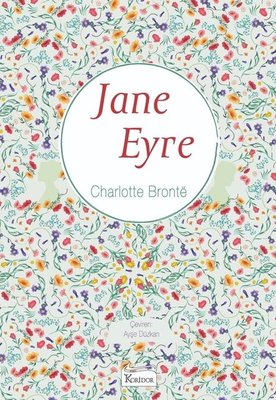 Jane Eyre-Bez Ciltli | Koridor Yayıncılık