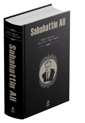 Sabahattn Ali Tek Cilt | Ren Kitap