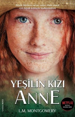 Yeşilin Kızı Anne | Flipper Yayıncılık