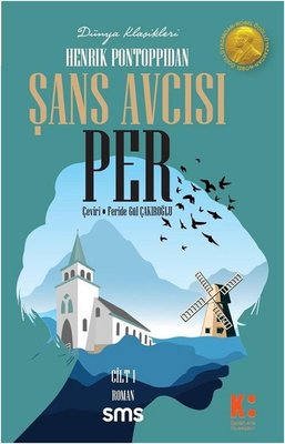 Şans Avcısı Per Cilt-1 | SMS