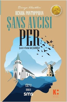 Şans Avcısı Per Cilt-2 | SMS