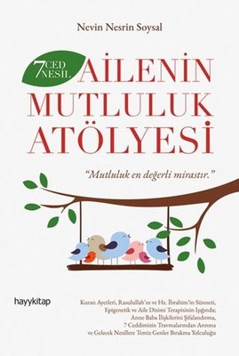 7 Ced 7 Nesil-Ailenin Mutluluk Atölyesi | Hayy Kitap