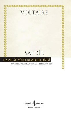 Safdil-Hasan Ali Yücel Klasikler | İş Bankası Kültür Yayınları