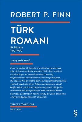 Türk Romanı İlk Dönem 1872-1900 | Everest Yayınları