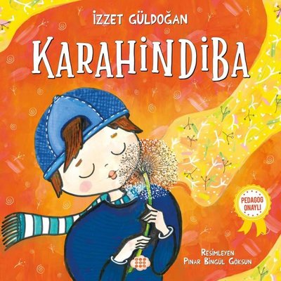 Karahindiba | Dokuz Yayınları