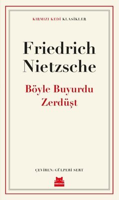 Böyle Buyurdu Zerdüşt - Kırmızı Kedi Klasikler | Kırmızı Kedi