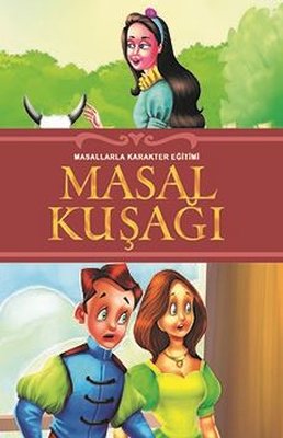 Masal Kuşağı - Masallarla Karakter Eğitimi | Halk Kitabevi