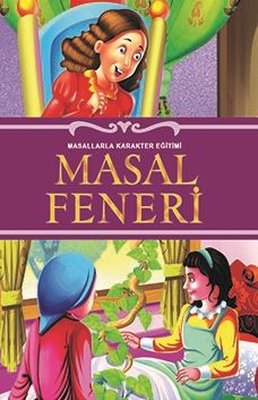 Masal Feneri - Masallarla Karakter Eğitimi | Halk Kitabevi