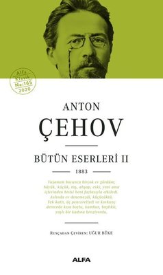 Anton Çehov - Bütün Eserleri 2 | Alfa Yayıncılık