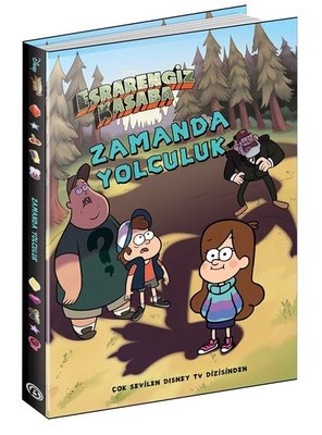 Disney Esrarengiz Kasaba - Zamanda Yolculuk | Beta Kids