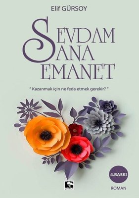 Sevdam Sana Emanet | Çınaraltı Yayınları (İnce Kapak)