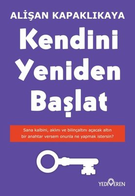 Kendini Yeniden Başlat | Yediveren Yayınları