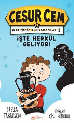 İşte Herkül Geliyor! - Cesur Cem ve Beceriksiz Kahramanlar 1 | The Çocuk