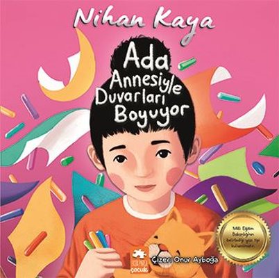 Ada Annesiyle Duvarları Boyuyor | Eksik Parça