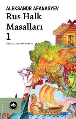 Rus Halk Masalları 1 | VakıfBank Kültür Yayınları