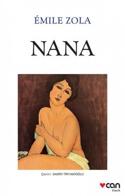 Nana - Beyaz Kapak | Can Yayınları
