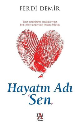 Hayatın Adı Sen | Panama Yayıncılık