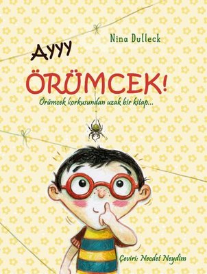 Ayyy Örümcek! | Gergedan