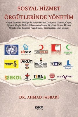 Sosyal Hizmet Örgütlerinde Yönetim | Gece Kitaplığı