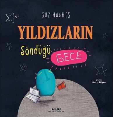 Yıldızların Söndüğü Gece | Yapı Kredi Yayınları