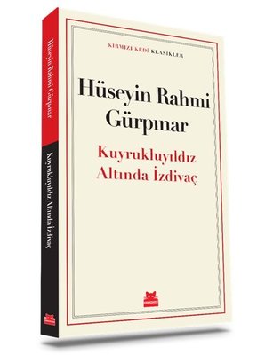 Kuyrukluyıldız Altında Bir İzdivaç - Kırmızı Kedi Klasikler | Kırmızı Kedi