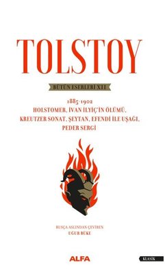 Tolstoy Bütün Eserleri 12 - 1885 1902 | Alfa Yayınları