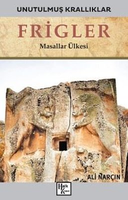 Frigler: Masallar Ülkesi - Unutulmuş Krallıklar | Halk Kitabevi