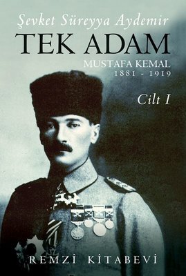 Tek Adam Cilt 1 - Büyük Boy | Remzi Kitabevi