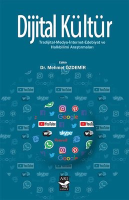 Dijital Kültür | Arı Sanat Yayınevi