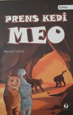 Prens Kedi Meo | İki Eylül Yayınevi