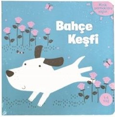 Bahçe Keşfi | Doğan ve Egmont Yayıncılık