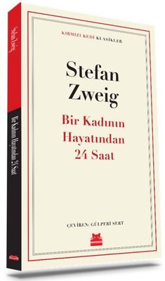 Bir Kadının Hayatından 24 Saat - Kırmızı Kedi Klasikler | Kırmızı Kedi