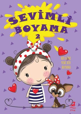 Sevimli Boyama - 2 | Olimpos Çocuk