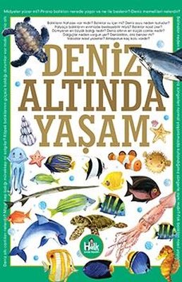 Deniz Altında Yaşam | Halk Kitabevi