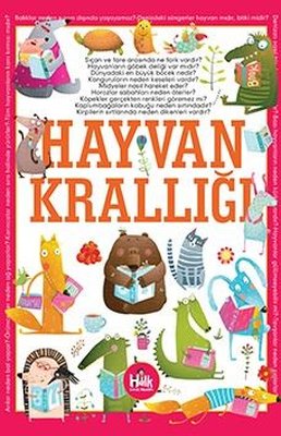 Hayvan Krallığı | Halk Kitabevi