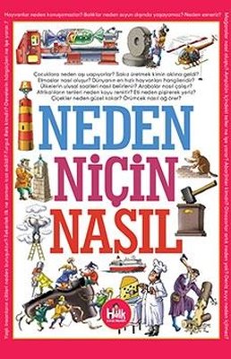 Neden Niçin Nasıl | Halk Kitabevi