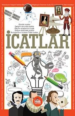 İcatlar | Halk Kitabevi