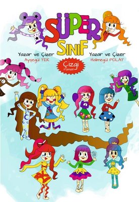 Süper Sınıf | Çizge Yayıncılık
