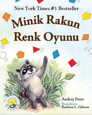Minik Rakun Renk Oyunu | Butik Yayınları