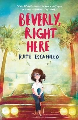 Beverly Right Here | Walker Books
