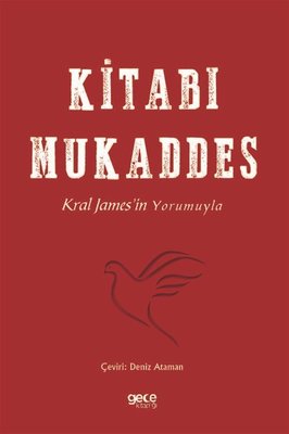 Kitabı Mukaddes | Gece Kitaplığı