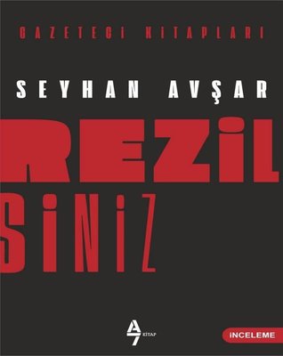 Rezilsiniz | A7 Kitap