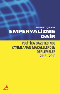 Emperyalizme Dair | Alter Yayınları