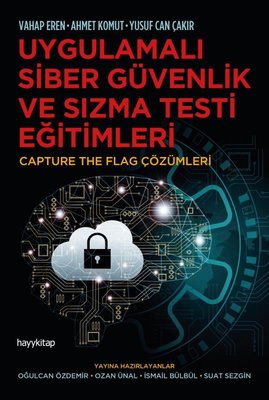 Uygulamalı Siber Güvenlik ve Sızma Testi Eğitimleri | Hayy Kitap