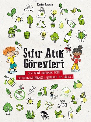 Sıfır Atık Görevleri | Sırtlan Kitap