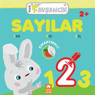 Sayılar - Küçük Tavşancık 2+ | Eksik Parça