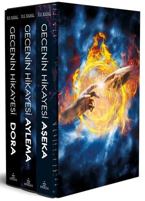 Gecenin Hikayesi Serisi - 3 Kitap Takım | Ephesus Yayınları