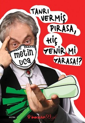 Tanrı Vermiş Pırasa Hiç Yenir mi Yarasa!? | İnkılap Yayınları