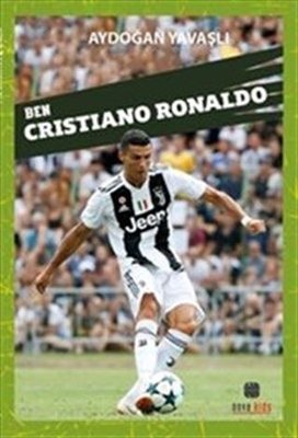 Ben Cristiano Ronaldo | Nova Kids