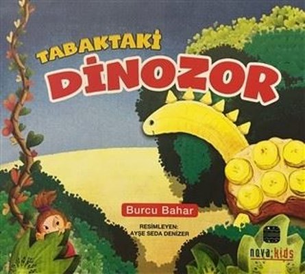 Tabaktaki Dinozor | Nova Kids